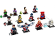 Set No: 71031  Name: Minifigure, Marvel Studios, Series 1 (Complete Series of 12 Complete Minifigure Sets)