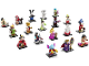 Set No: 71038  Name: Minifigure, Disney 100 (Complete Series of 18 Complete Minifigure Sets)