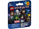 Set No: 71039  Name: Minifigure, Marvel Studios, Series 2 (Complete Random Set of 1 Minifigure)