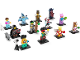 Set No: 71048  Name: Minifigure, Series 27 (Complete Series of 12 Complete Minifigure Sets)