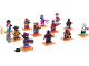 Set No: 71050  Name: Minifigure, Spider-Man Across the Spider-Verse (Complete Series of 12 Complete Minifigure Sets)