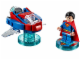 Set No: 71236  Name: Fun Pack - DC Comics (Superman and Hover Pod)