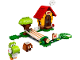 Set No: 71367  Name: Mario's House & Yoshi - Expansion Set