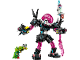 Set No: 71495  Name: Mateo vs. Cyber Brain Mech