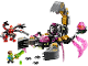 Set No: 71513  Name: Nightmare Scorpion Digger