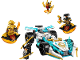 Set No: 71791  Name: Zane's Dragon Power Spinjitzu Race Car