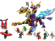 Set No: 71836  Name: Arc Dragon of Focus