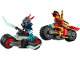 Set No: 71838  Name: Kai's Motorcycle Speed Race