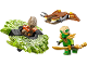 Set No: 71850  Name: Lloyd vs. Earth Monster Spinner