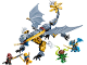 Set No: 71855  Name: Ninja Dragon Riyu's Battle