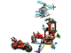 Set No: 71857  Name: Ninja Vehicle Tree House Battle