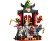 Set No: 71866  Name: Ninja Character Display