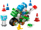 Set No: 72031  Name: Yoshi Bike