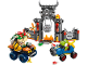 Set No: 72039  Name: Bowser's Castle