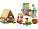 Set No: 72040  Name: Captain Toad's Camp - Expansion Set
