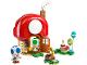 Set No: 72041  Name: Party at Toad's House - Expansion Set