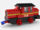 Set No: 723  Name: Diesel Locomotive