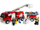 Set No: 7239  Name: Fire Truck