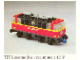 Set No: 727  Name: 12V Locomotive