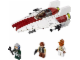 Set No: 75003  Name: A-wing Starfighter