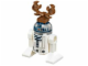 Set No: 75097  Name: Advent Calendar 2015, Star Wars (Day 22) - Reindeer R2-D2