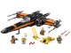 Set No: 75102  Name: Poe's X-Wing Fighter