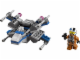 Set No: 75125  Name: Resistance X-Wing Fighter