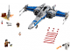 Set No: 75149  Name: Resistance X-Wing Fighter