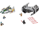 Set No: 75150  Name: Vader's TIE Advanced vs. A-Wing Starfighter