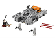Set No: 75152  Name: Imperial Assault Hovertank
