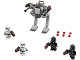 Set No: 75165  Name: Imperial Trooper Battle Pack