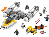 Set 75181 1 Y Wing Starfighter UCS 2nd edition Star Wars