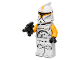 Set No: 75340  Name: Advent Calendar 2022, Star Wars (Day  2) - Clone Trooper Commander