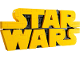 Set No: 75407  Name: Brick-Built Star Wars Logo