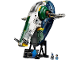 Set No: 75409  Name: Jango Fett's Firespray-Class Starship - UCS