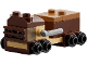Set No: 75418  Name: Advent Calendar 2025, Star Wars (Day 13) - Jawa Vehicle