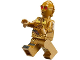 Set No: 75418  Name: Advent Calendar 2025, Star Wars (Day  3) - C-3PO