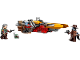 Set No: 75437  Name: Cobb Vanth's Speeder