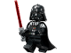Set No: 75461  Name: Up-Scaled Darth Vader Minifigure