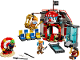 Set No: 75637  Name: Buggy the Clown's Circus Tent