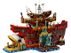 Set No: 75640  Name: The Baratie Floating Restaurant