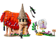 Set No: 75690  Name: Glinda & Elphaba Visit Munchkinland