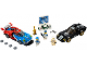 Set No: 75881  Name: 2016 Ford GT & 1966 Ford GT40