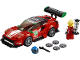 Set No: 75886  Name: Ferrari 488 GT3 "Scuderia Corsa"