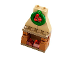 Set No: 75964  Name: Advent Calendar 2019, Harry Potter (Day 19) - Fireplace with Christmas Decoration