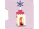 Set No: 7600  Name: Advent Calendar 2007, Belville (Day 16) - Fireplace