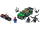 Set No: 76004  Name: Spider-Man: Spider-Cycle Chase