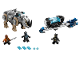 Set No: 76099  Name: Rhino Face-Off by the Mine