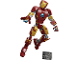 Set No: 76206  Name: Iron Man Figure