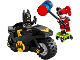 Set No: 76220  Name: Batman versus Harley Quinn